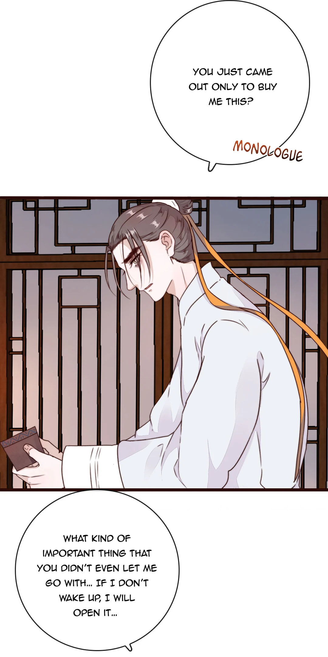 Read Lost and Found (Colored) chapter 141 image 1 on Lezhin