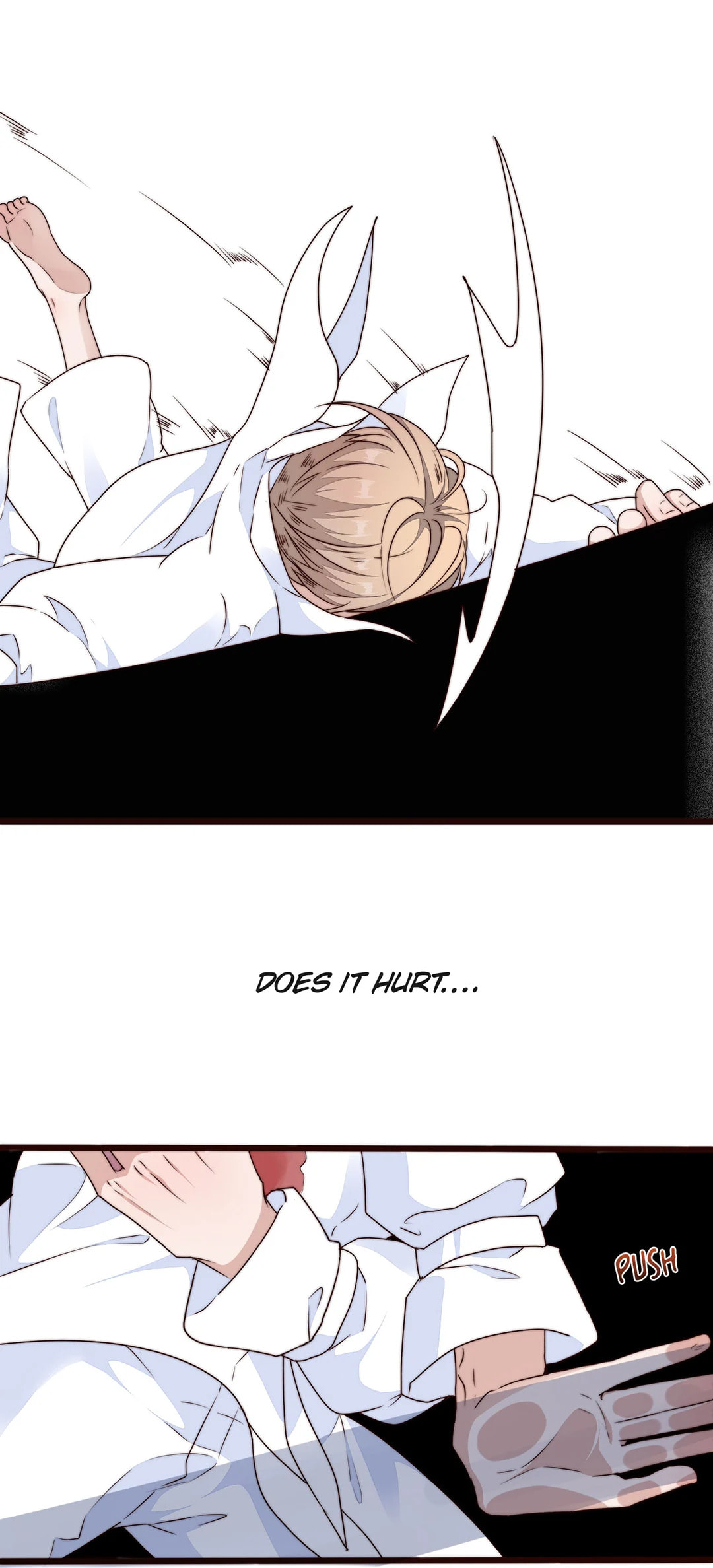 Read Lost and Found (Colored) chapter 141 image 12 on Lezhin