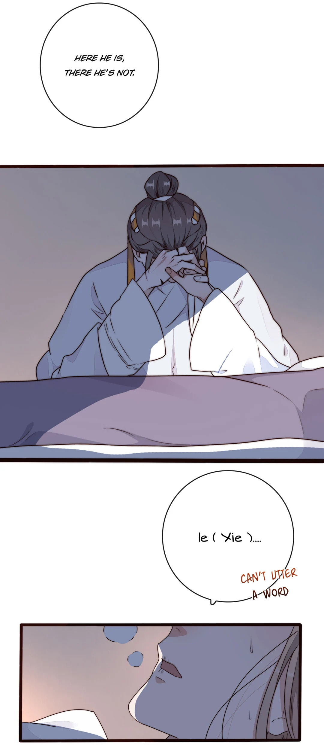 Read Lost and Found (Colored) chapter 141 image 17 on Lezhin
