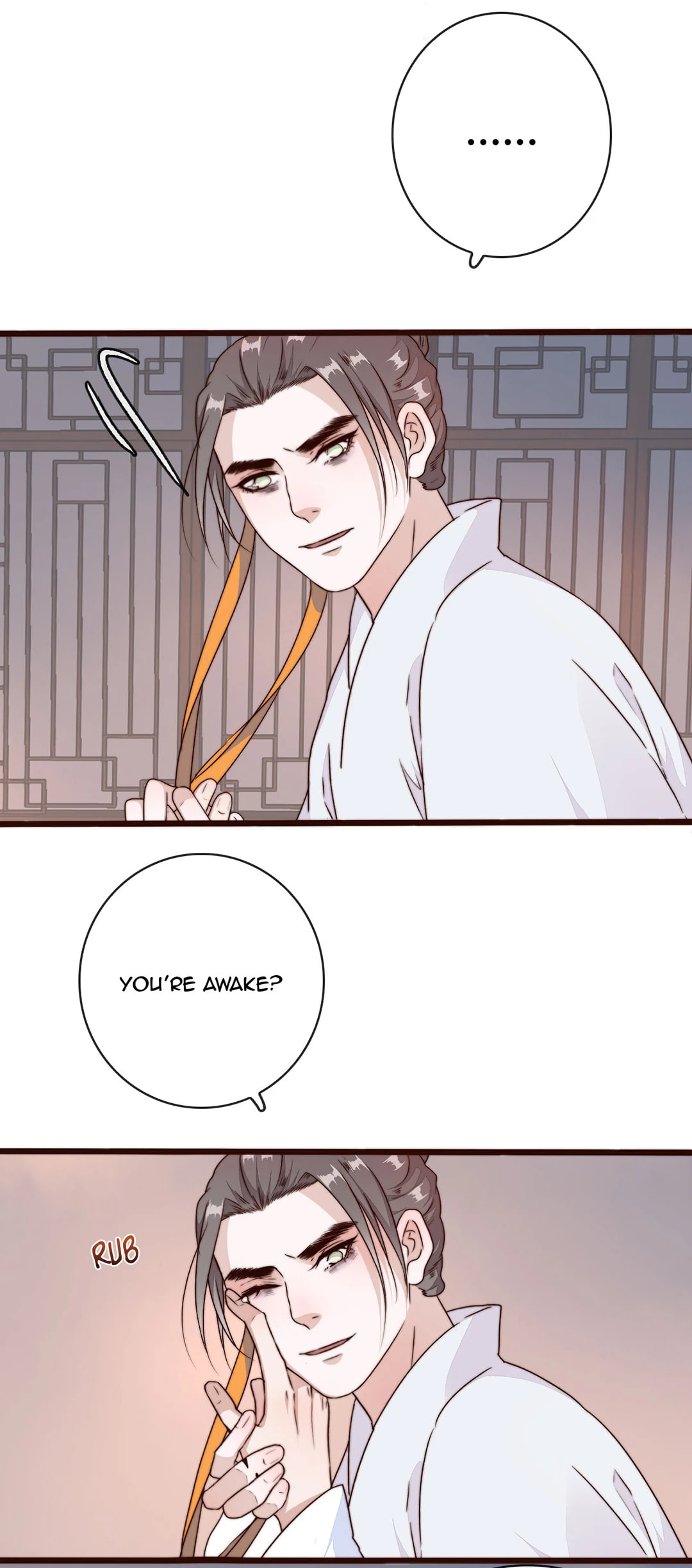 Read Lost and Found (Colored) chapter 141 image 19 on Lezhin