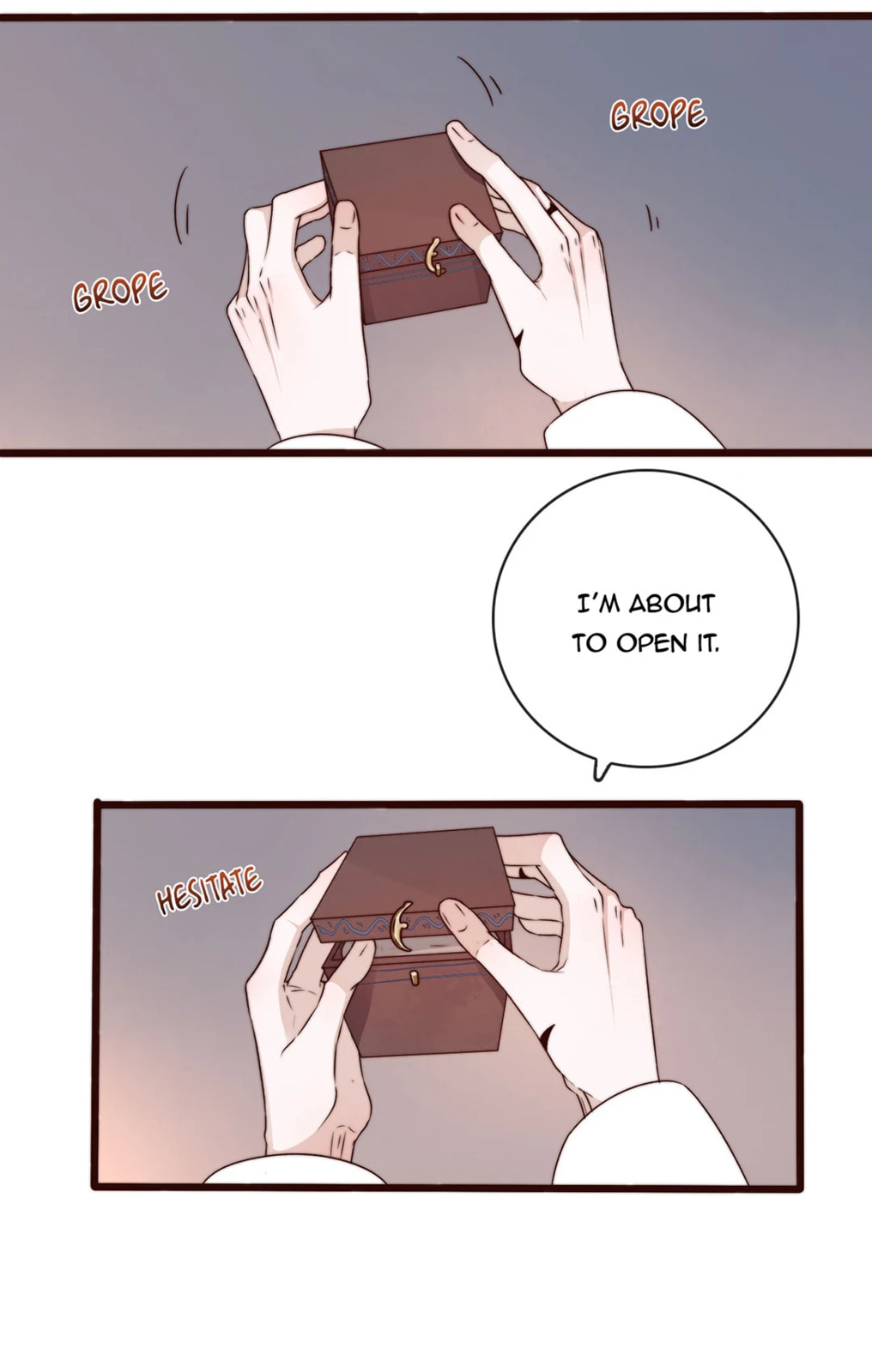Read Lost and Found (Colored) chapter 141 image 2 on Lezhin