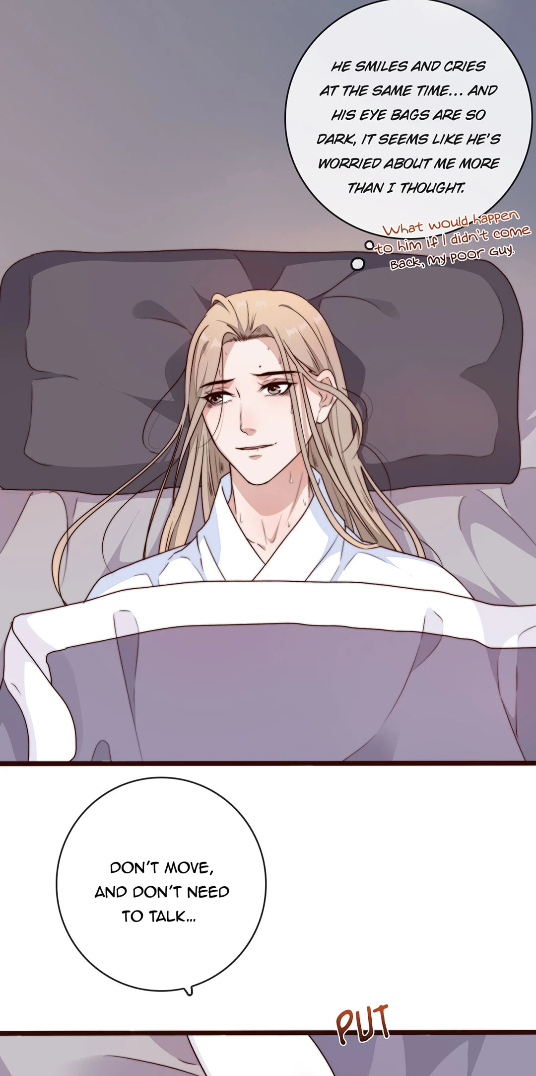 Read Lost and Found (Colored) chapter 141 image 20 on Lezhin