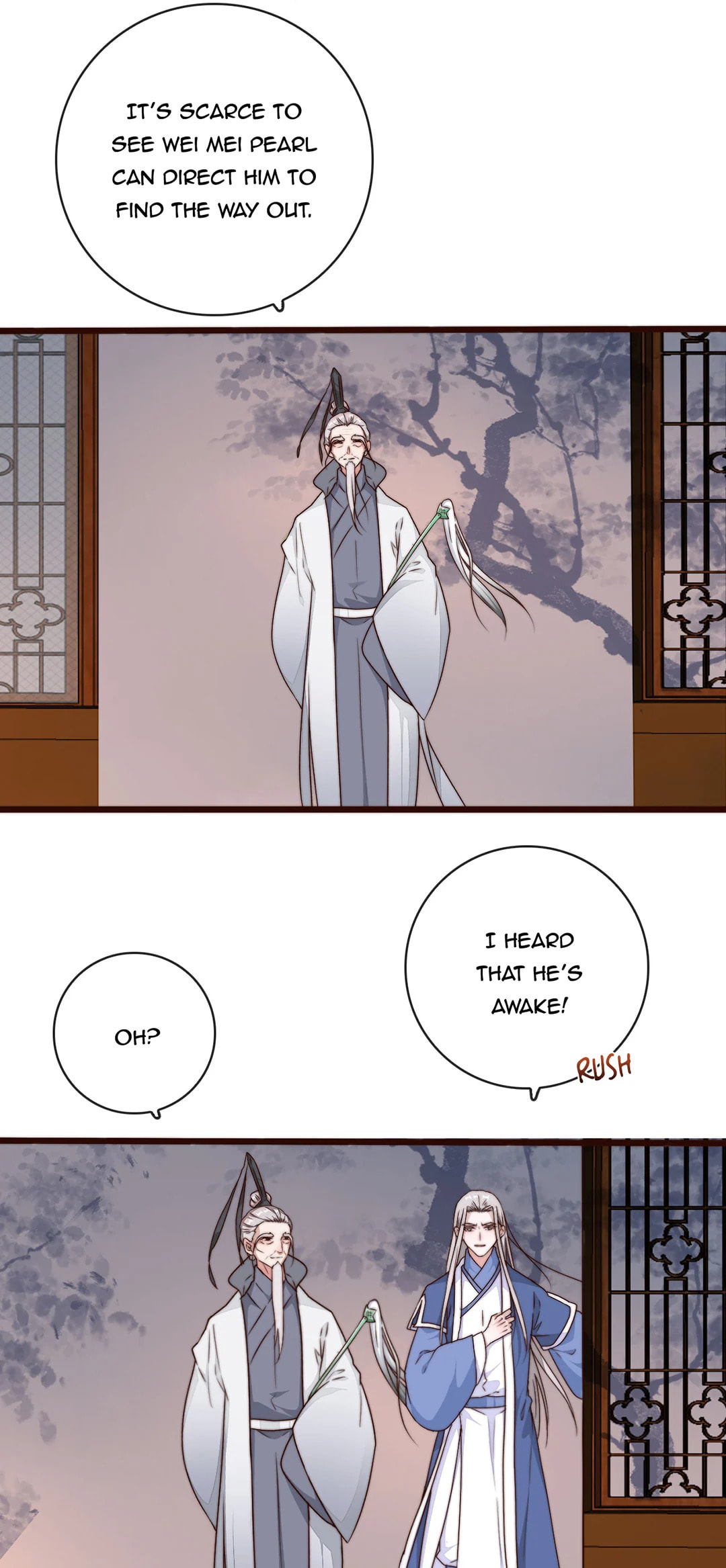 Read Lost and Found (Colored) chapter 141 image 23 on Lezhin