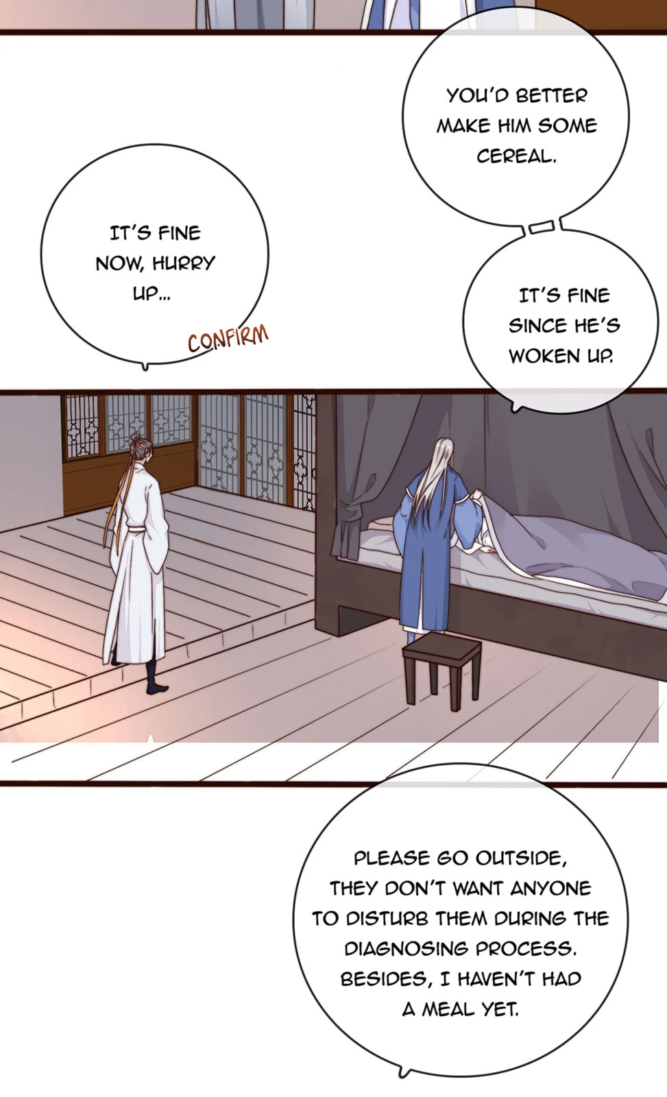 Read Lost and Found (Colored) chapter 141 image 24 on Lezhin