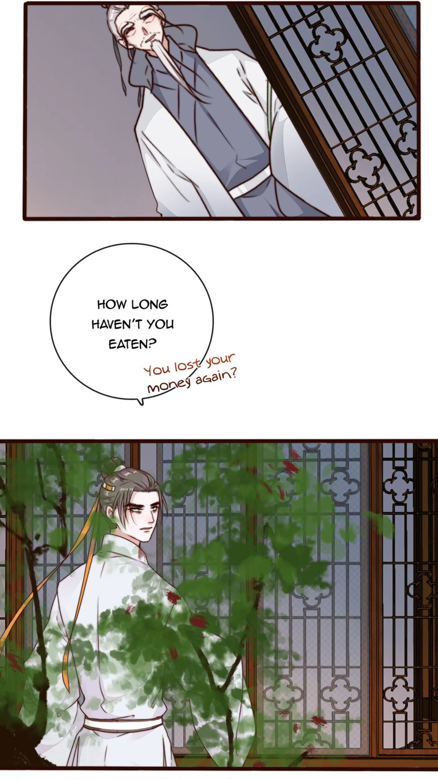 Read Lost and Found (Colored) chapter 141 image 25 on Lezhin