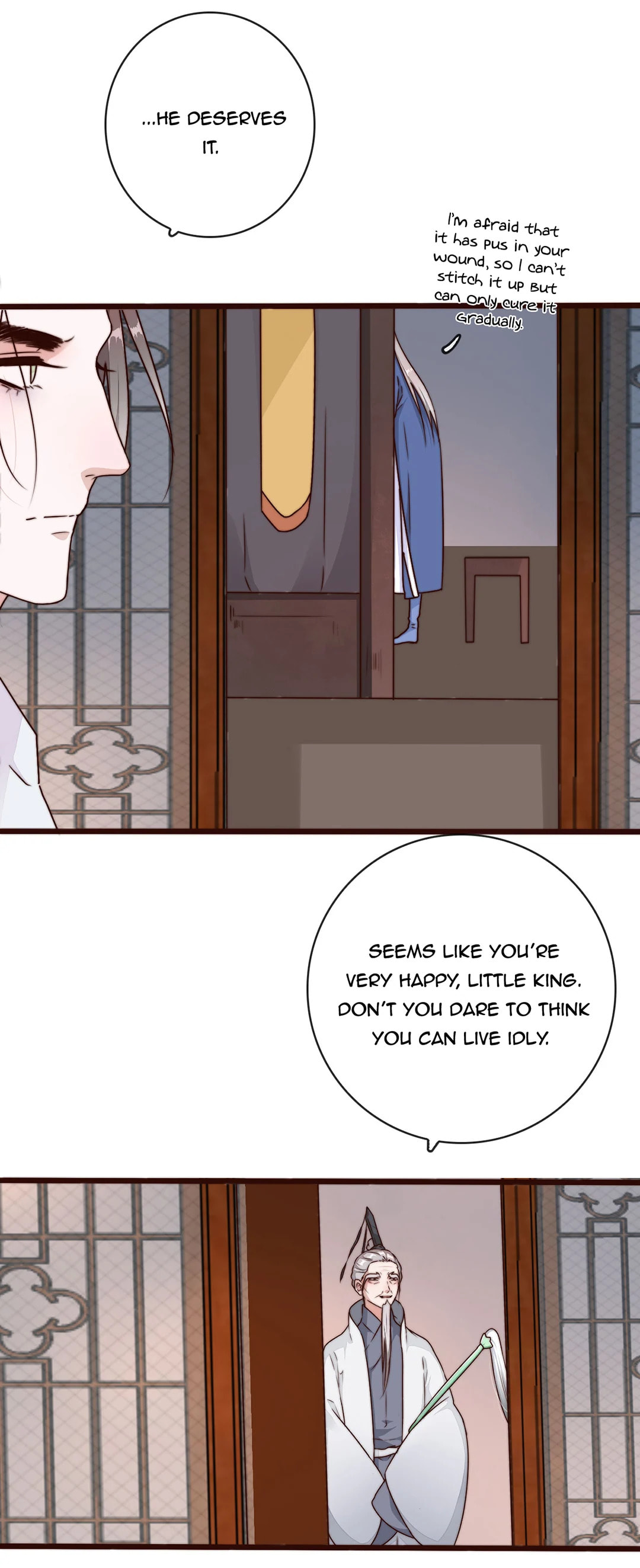 Read Lost and Found (Colored) chapter 141 image 29 on Lezhin