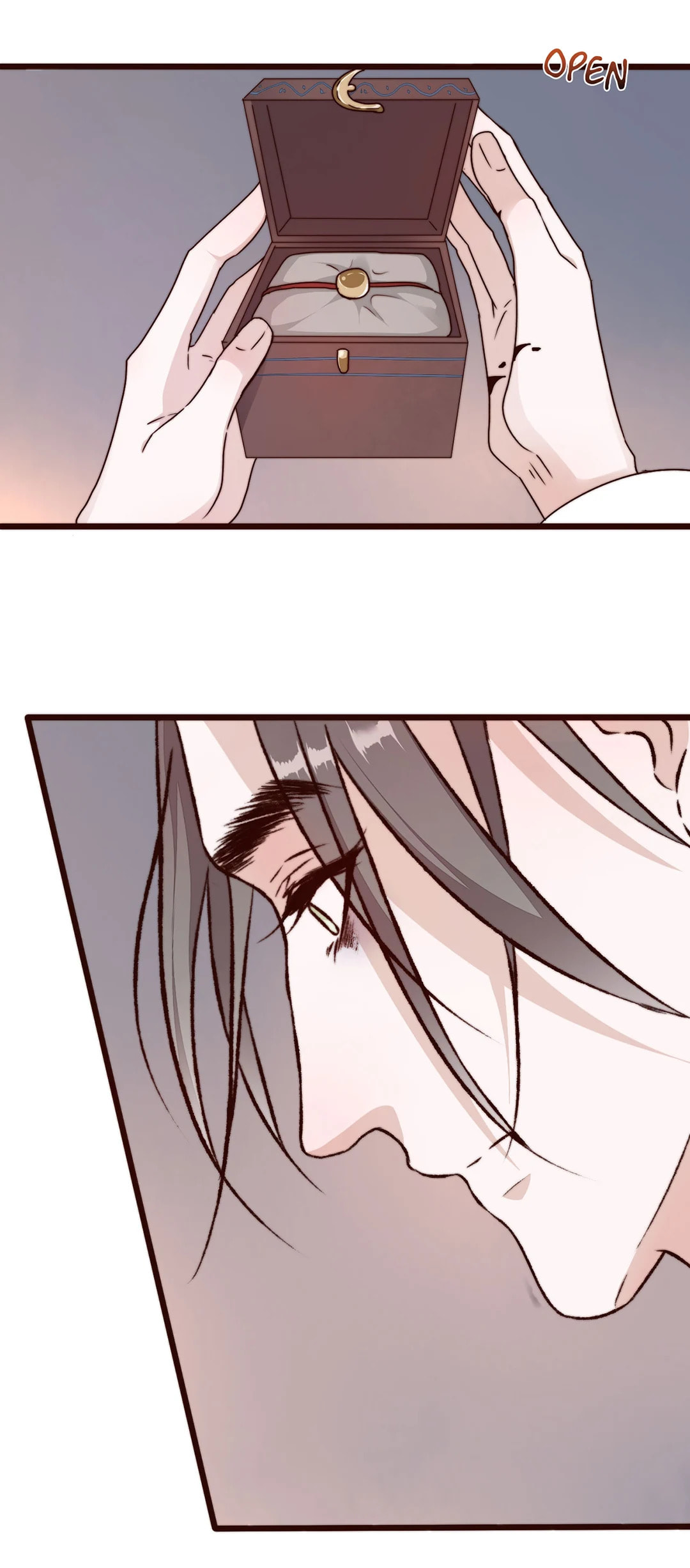 Read Lost and Found (Colored) chapter 141 image 3 on Lezhin