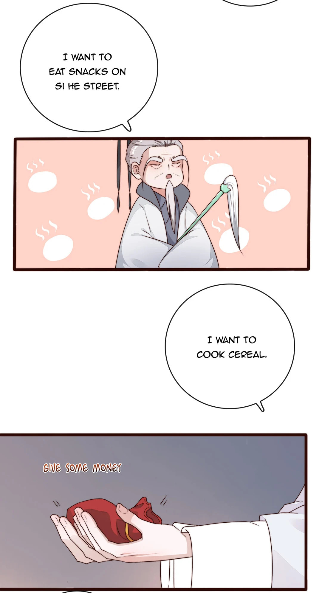 Read Lost and Found (Colored) chapter 141 image 31 on Lezhin