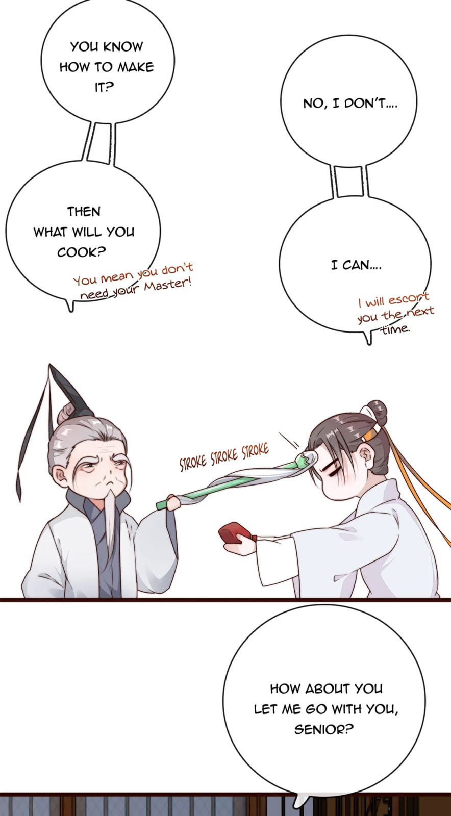 Read Lost and Found (Colored) chapter 141 image 32 on Lezhin