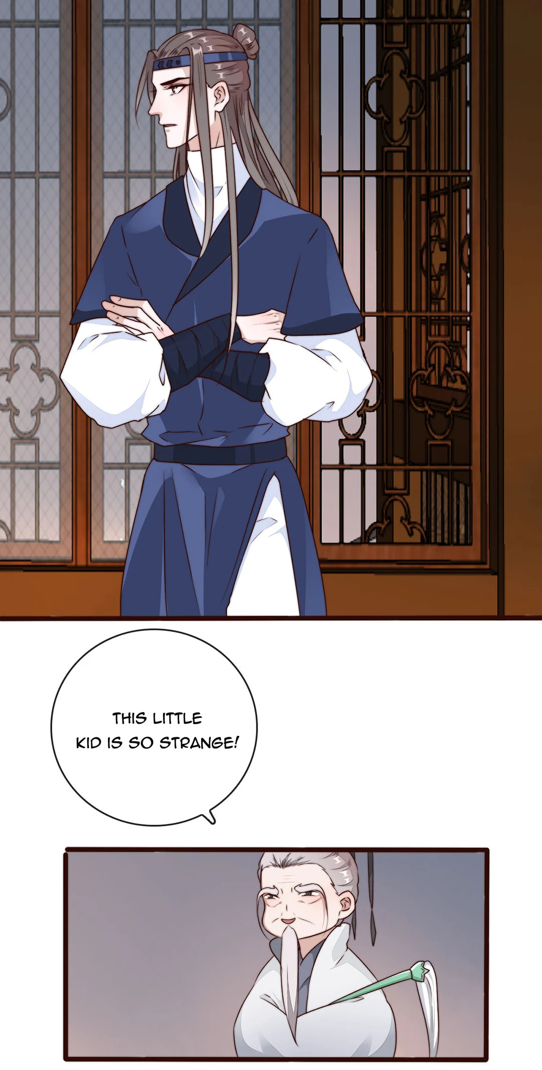 Read Lost and Found (Colored) chapter 141 image 33 on Lezhin