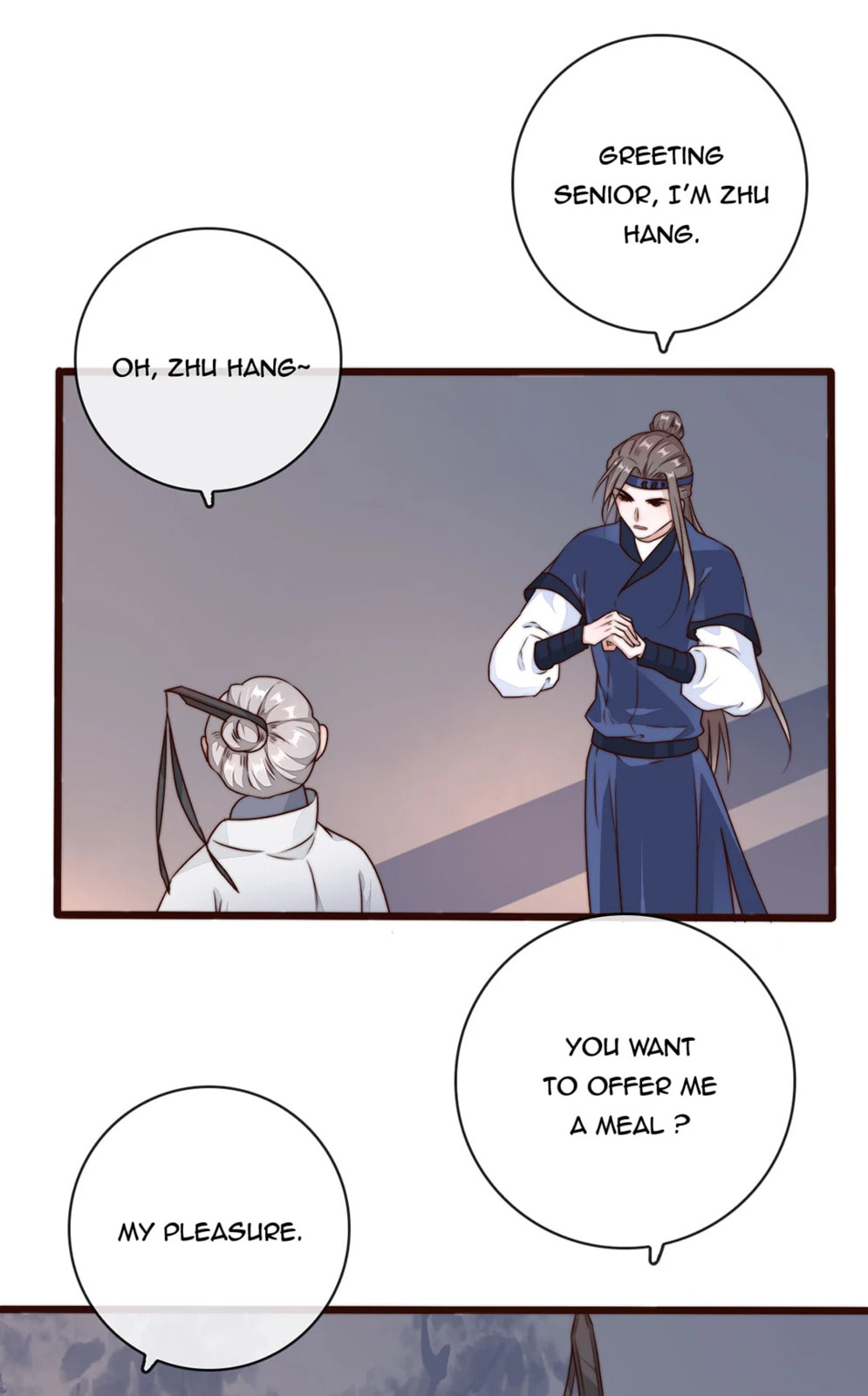 Read Lost and Found (Colored) chapter 141 image 34 on Lezhin