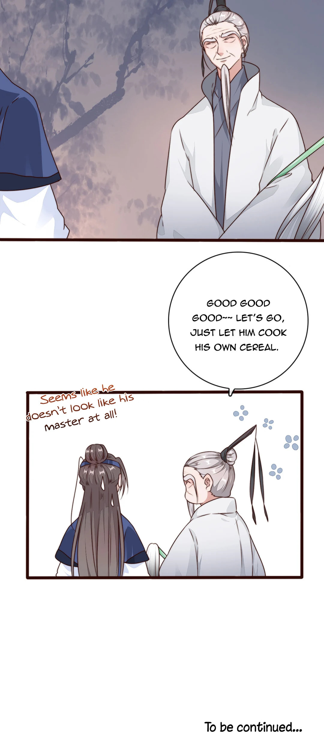 Read Lost and Found (Colored) chapter 141 image 35 on Lezhin