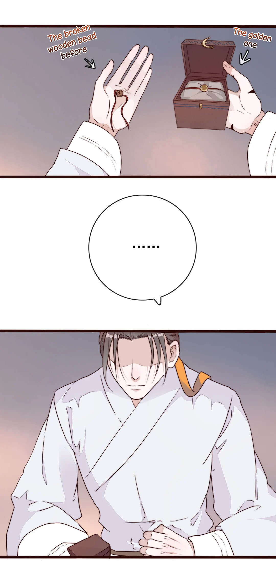 Read Lost and Found (Colored) chapter 141 image 4 on Lezhin