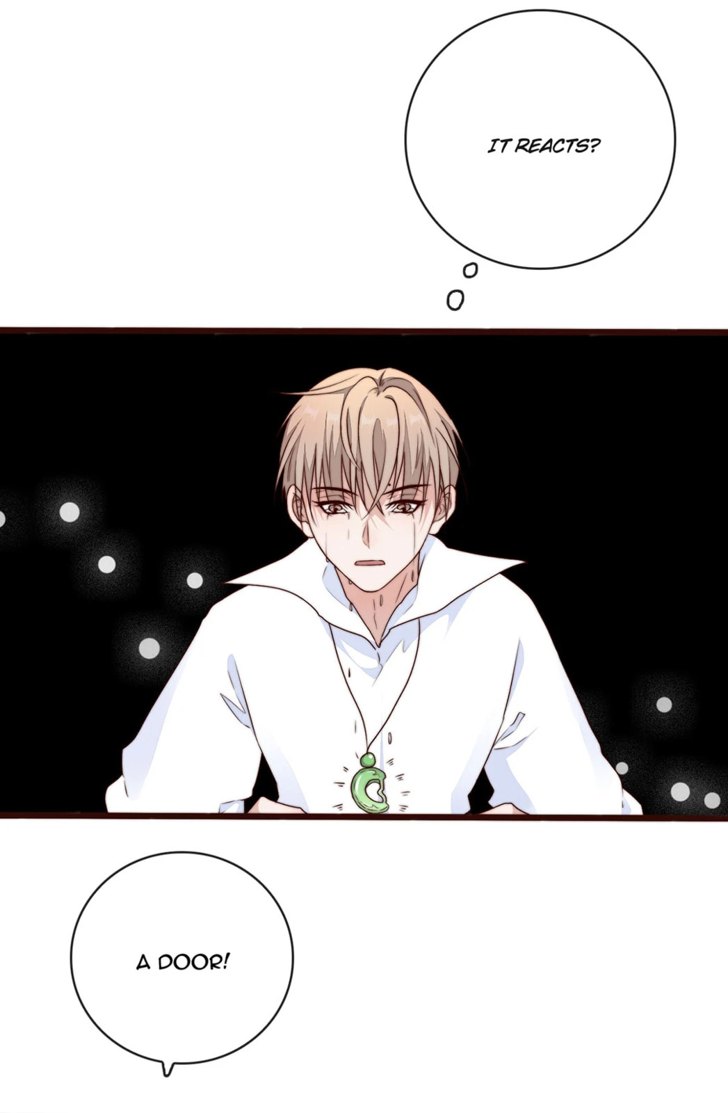 Read Lost and Found (Colored) chapter 141 image 8 on Lezhin