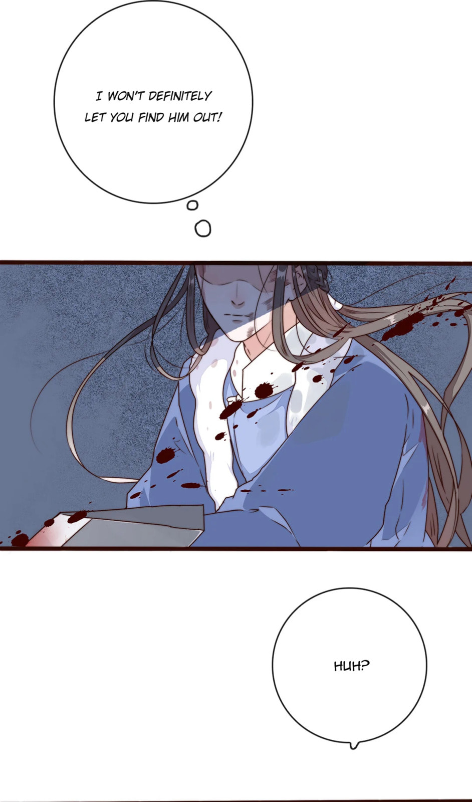 Read Lost and Found (Colored) chapter 143 image 1 on Lezhin