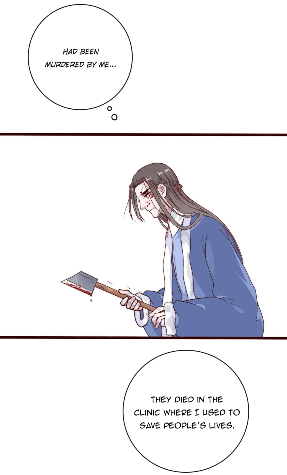 Read Lost and Found (Colored) chapter 143 image 10 on Lezhin