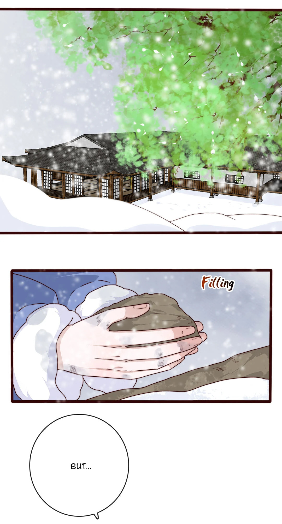 Read Lost and Found (Colored) chapter 143 image 11 on Lezhin