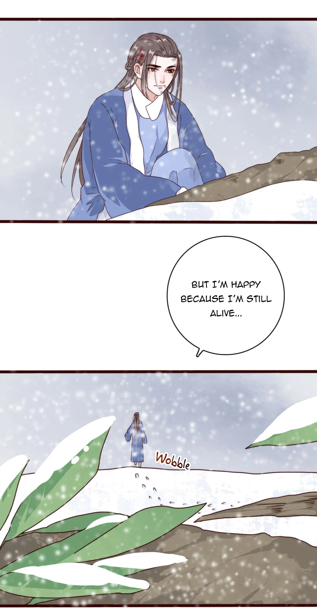 Read Lost and Found (Colored) chapter 143 image 12 on Lezhin