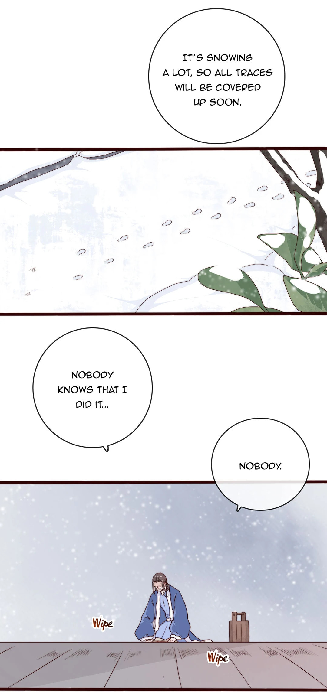 Read Lost and Found (Colored) chapter 143 image 13 on Lezhin