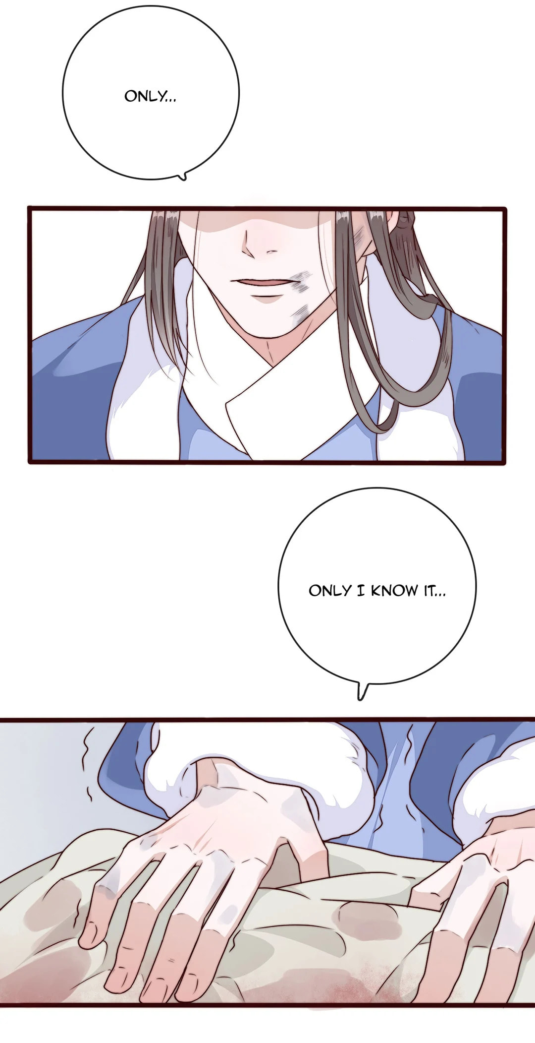 Read Lost and Found (Colored) chapter 143 image 14 on Lezhin
