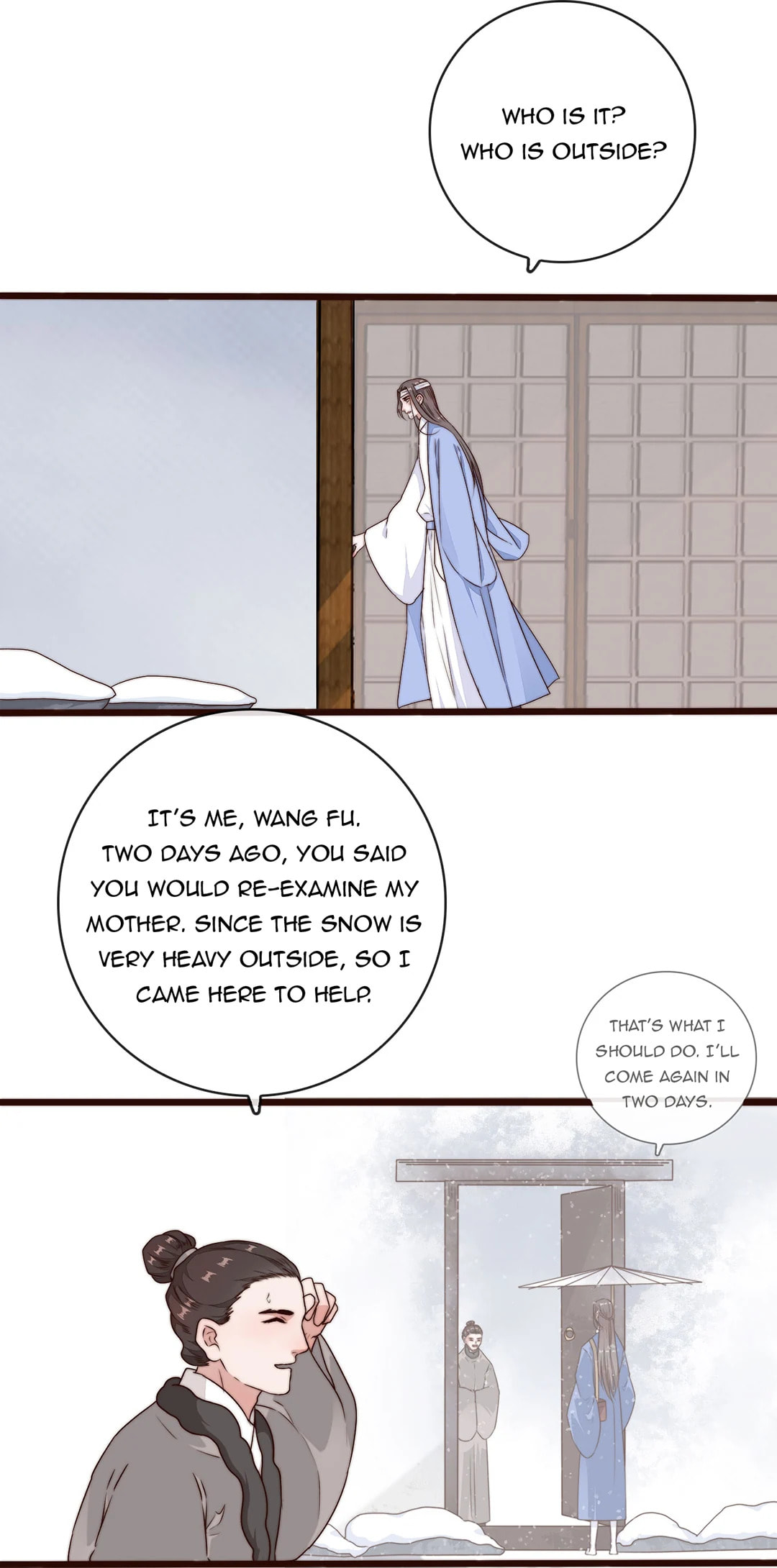 Read Lost and Found (Colored) chapter 143 image 18 on Lezhin