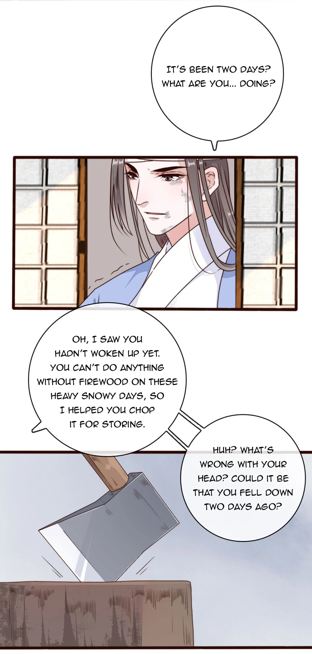 Read Lost and Found (Colored) chapter 143 image 19 on Lezhin