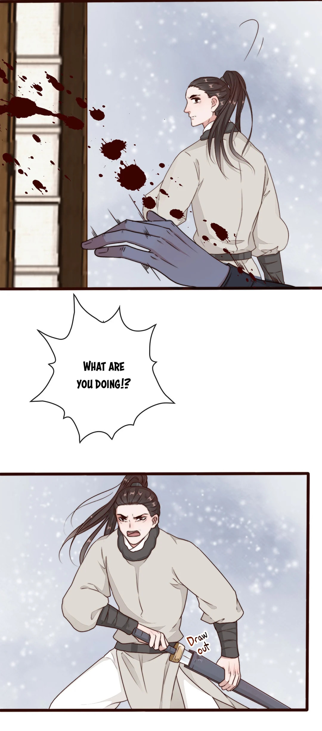 Read Lost and Found (Colored) chapter 143 image 2 on Lezhin