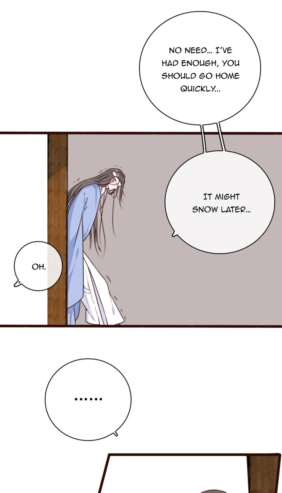 Read Lost and Found (Colored) chapter 143 image 21 on Lezhin