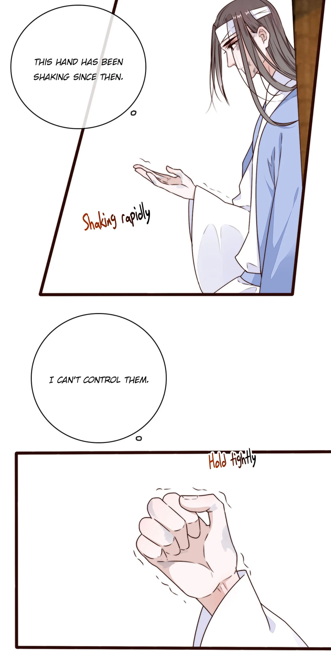 Read Lost and Found (Colored) chapter 143 image 22 on Lezhin
