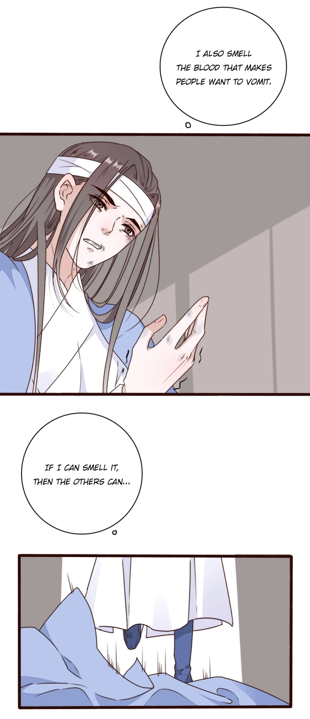 Read Lost and Found (Colored) chapter 143 image 23 on Lezhin
