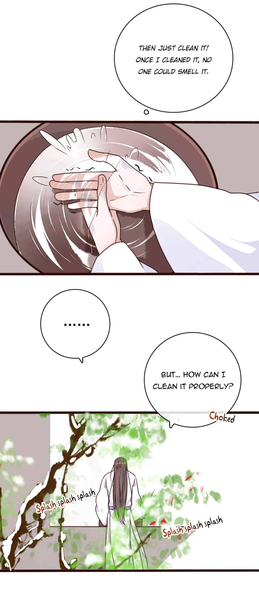 Read Lost and Found (Colored) chapter 143 image 24 on Lezhin