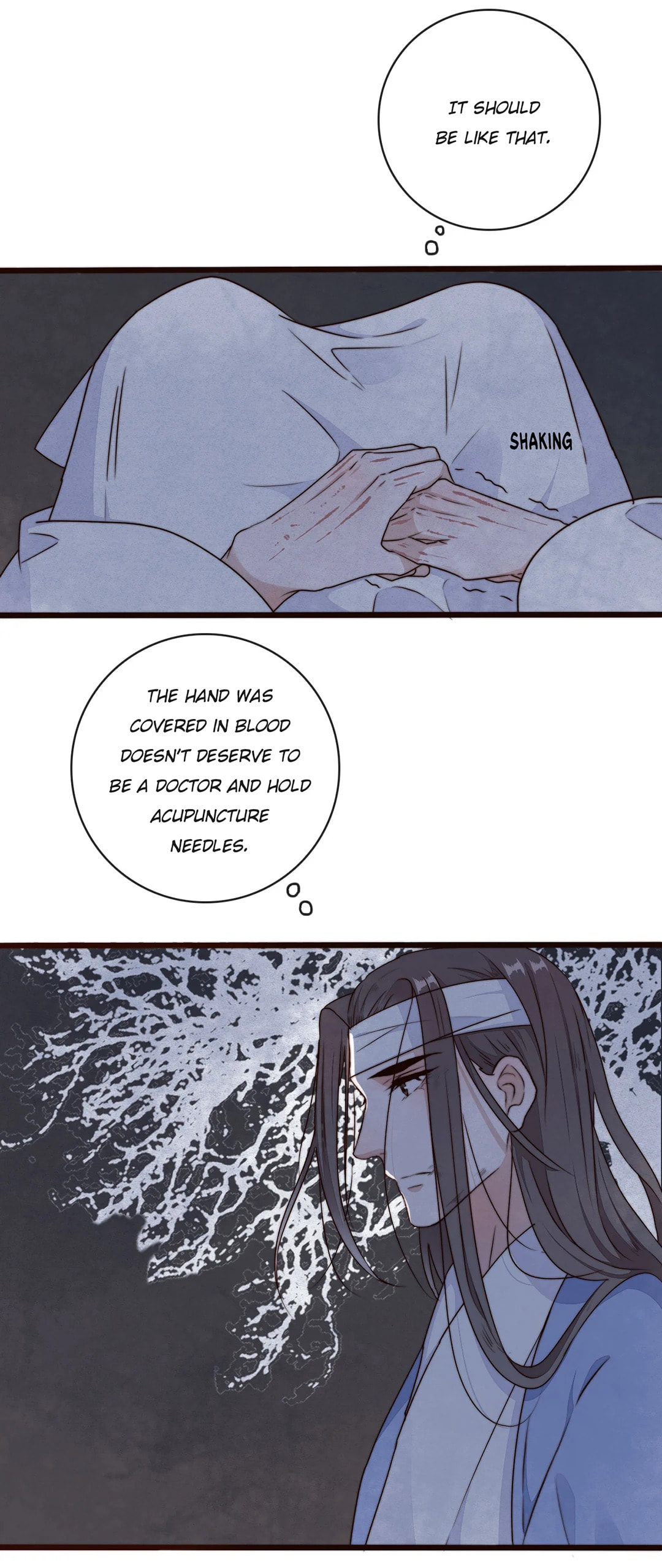 Read Lost and Found (Colored) chapter 143 image 26 on Lezhin