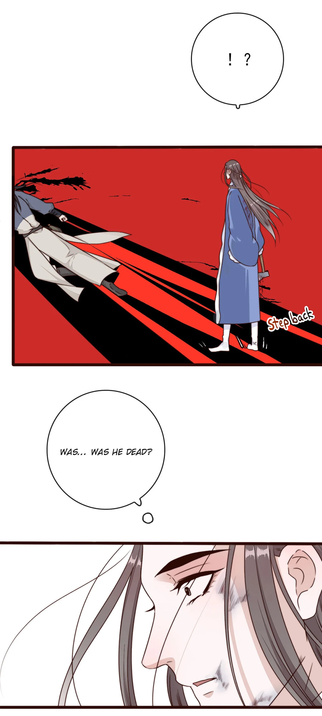 Read Lost and Found (Colored) chapter 143 image 3 on Lezhin