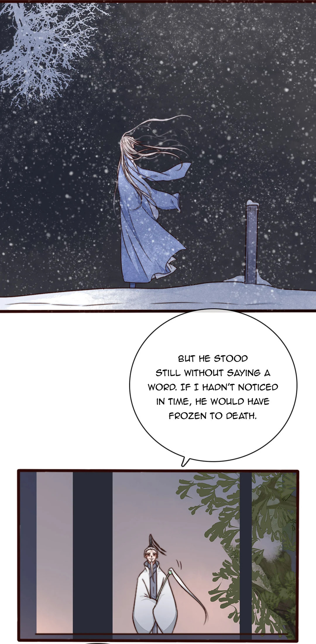 Read Lost and Found (Colored) chapter 143 image 31 on Lezhin
