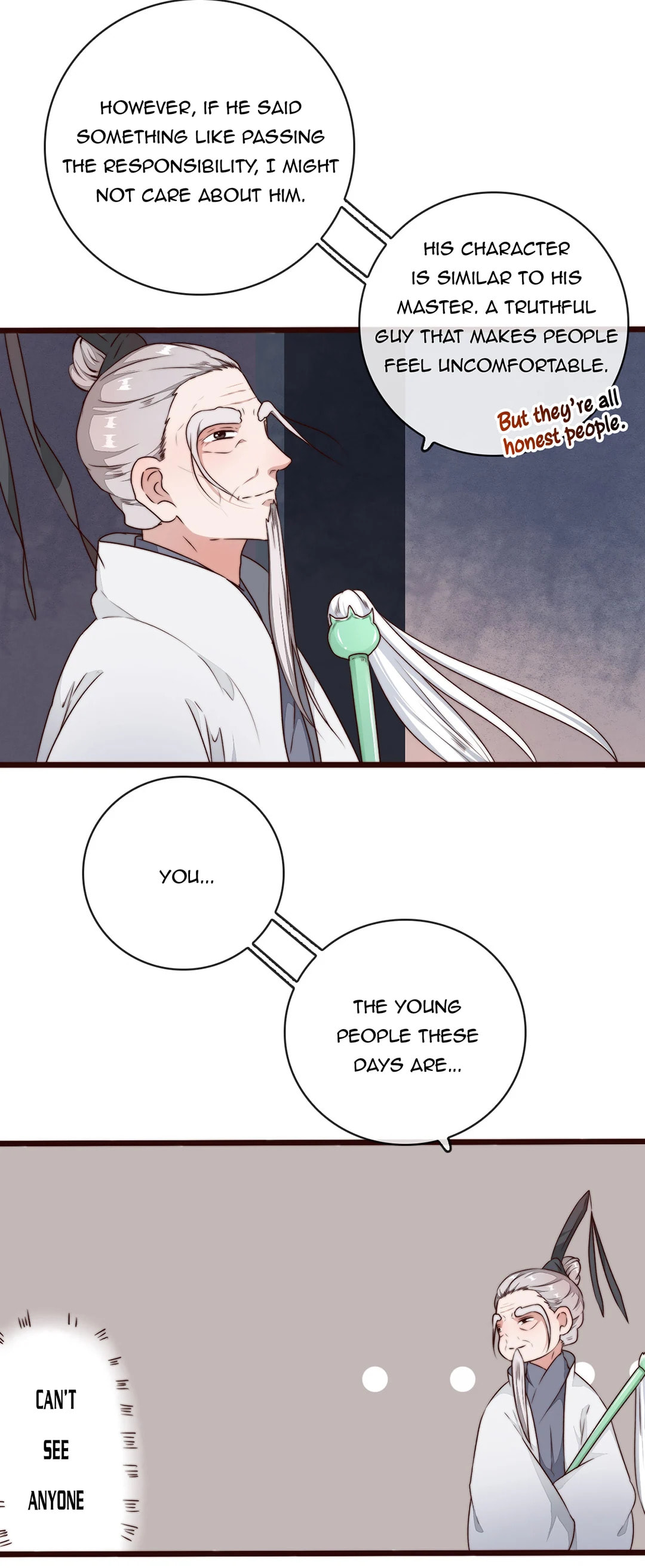 Read Lost and Found (Colored) chapter 143 image 32 on Lezhin