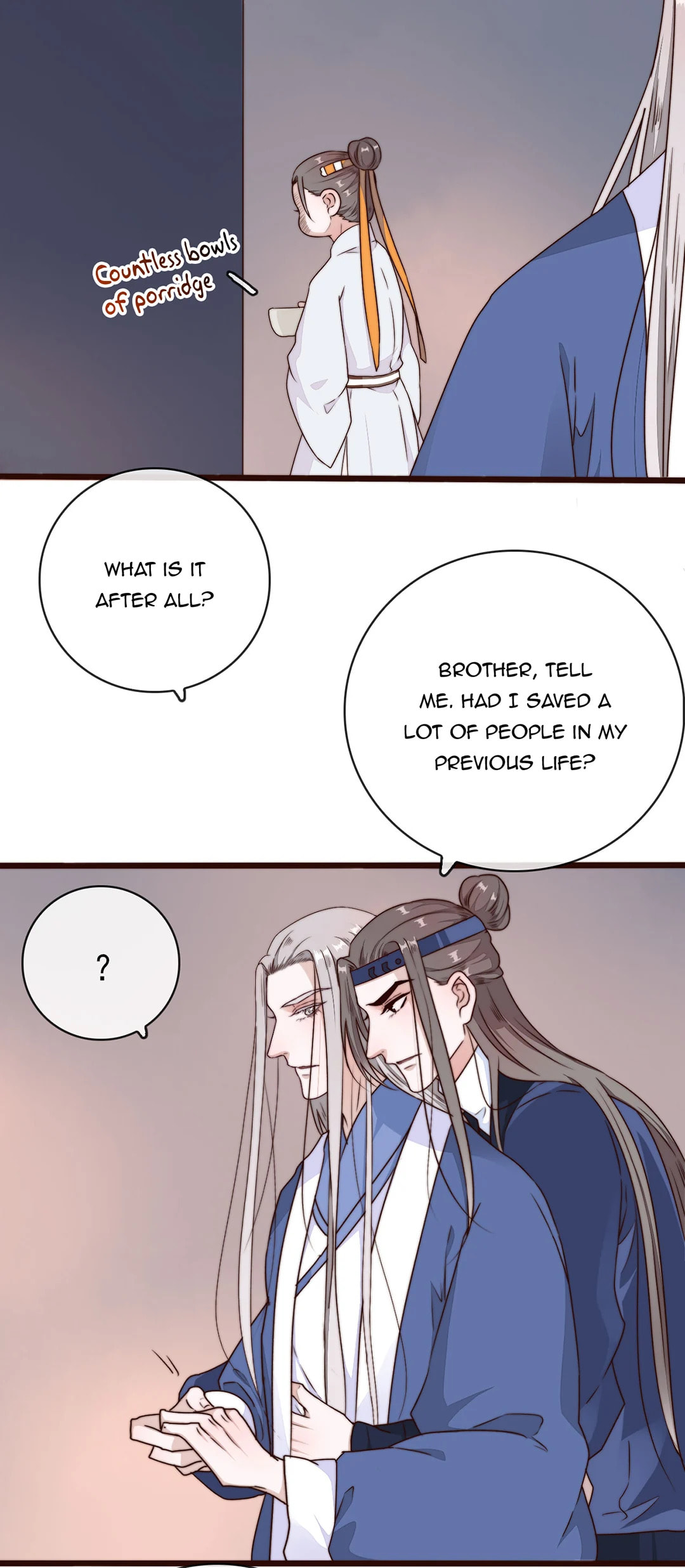 Read Lost and Found (Colored) chapter 143 image 35 on Lezhin