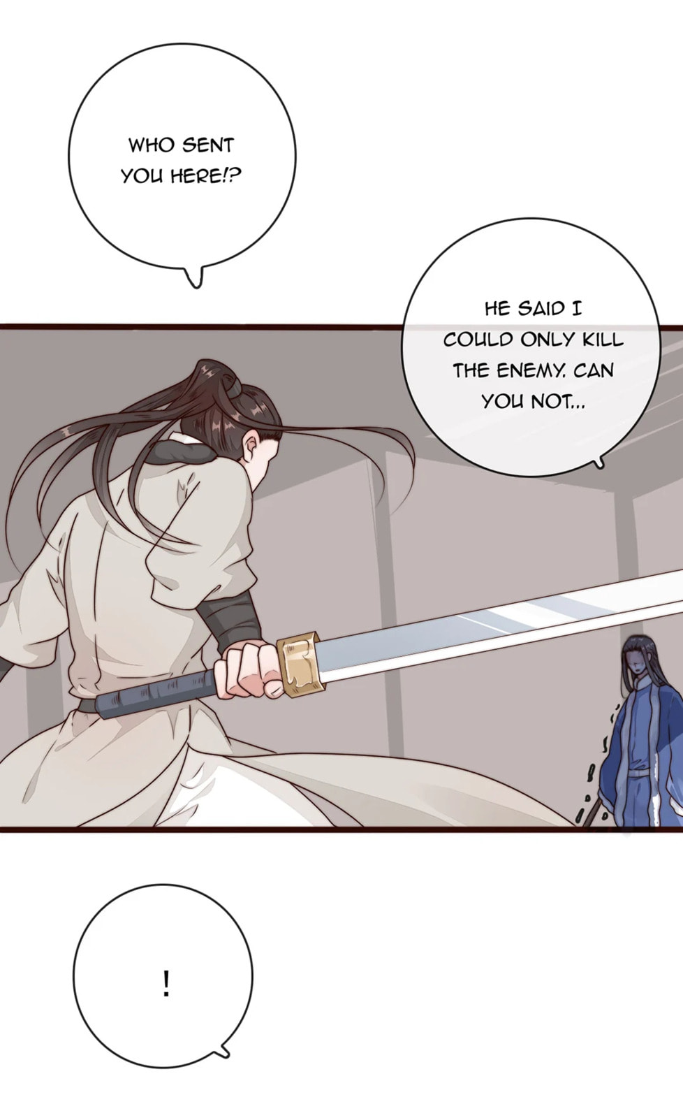 Read Lost and Found (Colored) chapter 143 image 5 on Lezhin