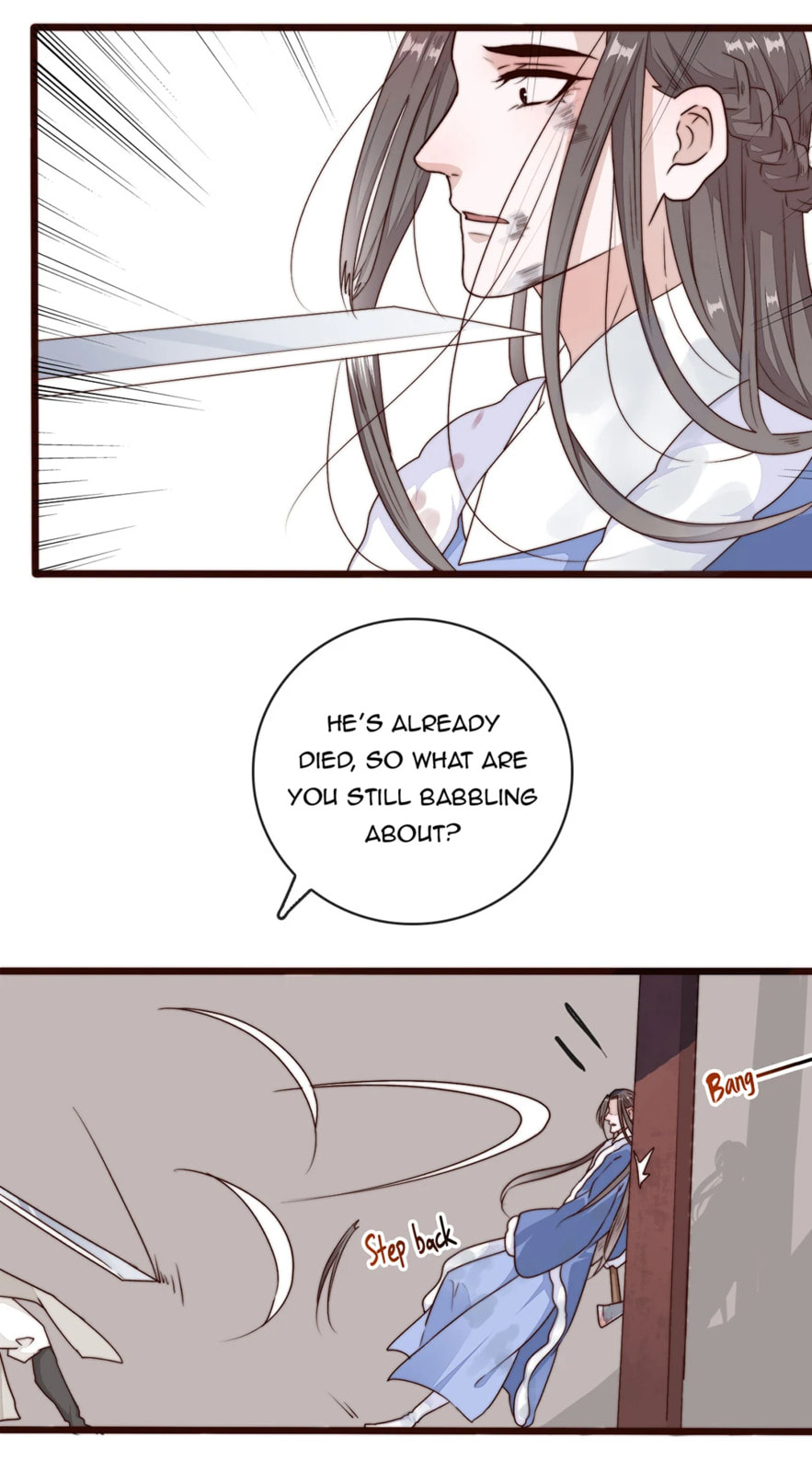 Read Lost and Found (Colored) chapter 143 image 6 on Lezhin