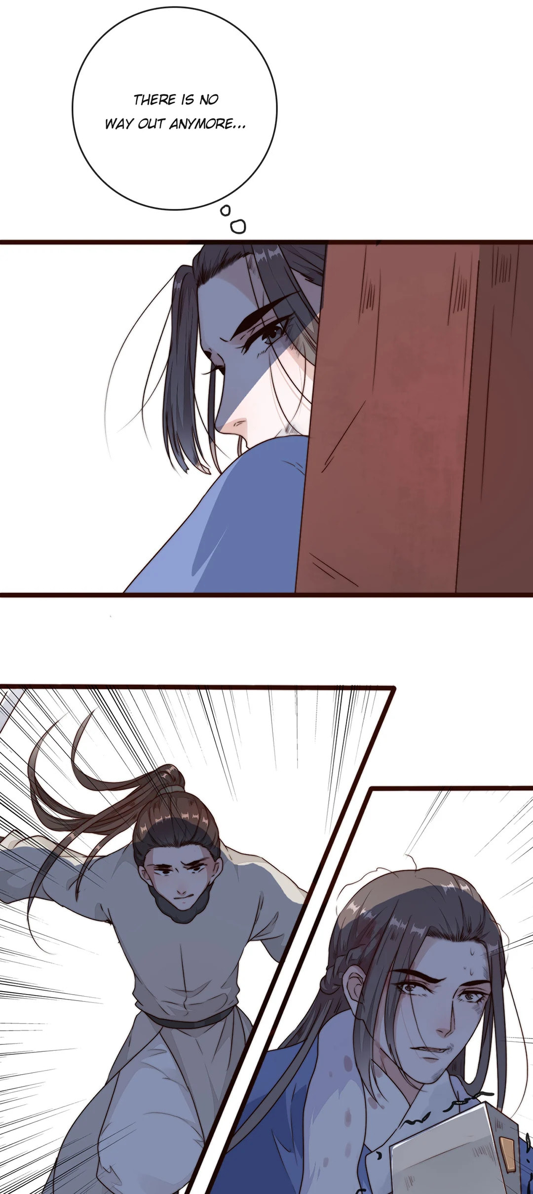 Read Lost and Found (Colored) chapter 143 image 7 on Lezhin