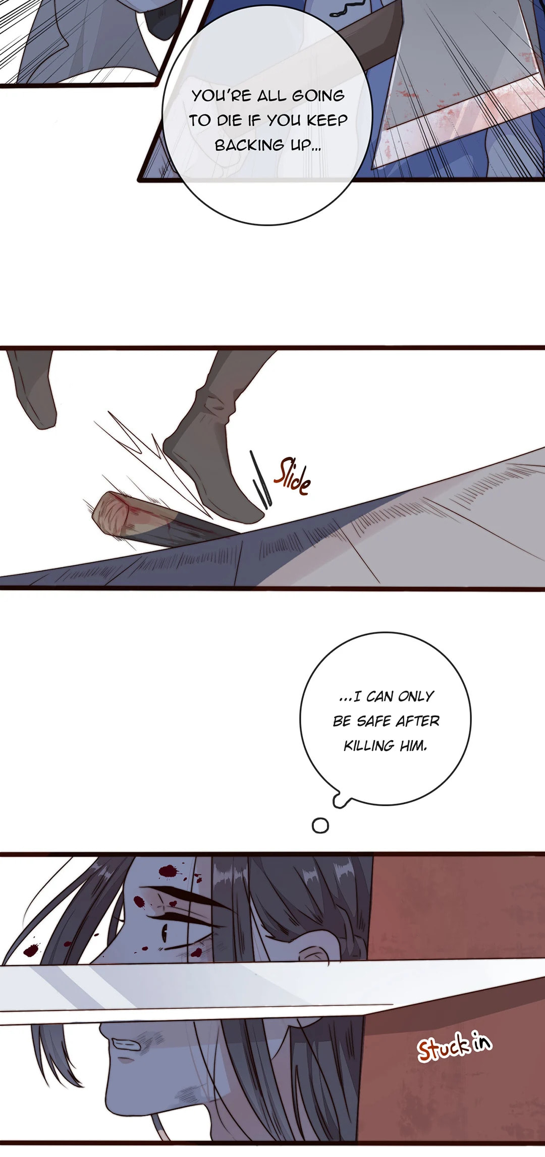 Read Lost and Found (Colored) chapter 143 image 8 on Lezhin