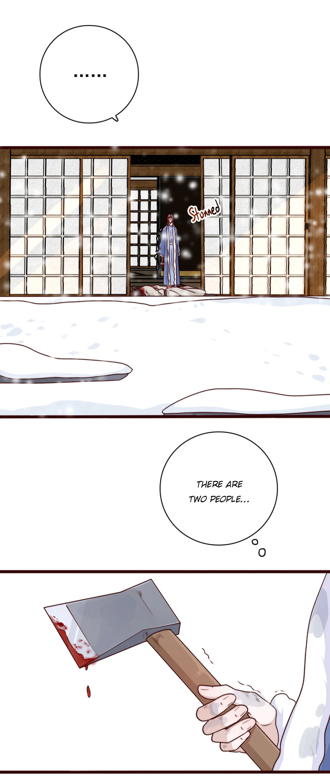 Read Lost and Found (Colored) chapter 143 image 9 on Lezhin
