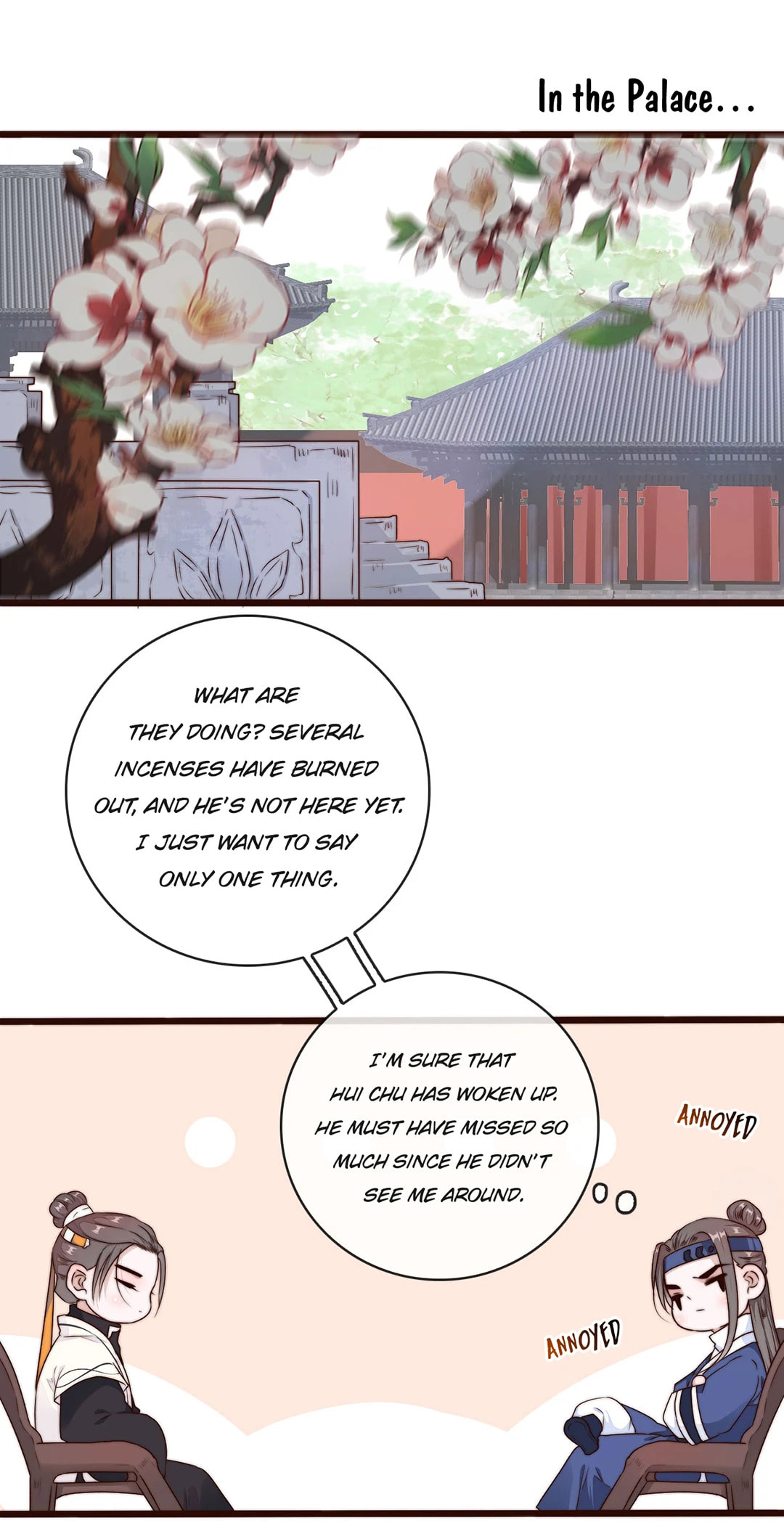 Read Lost and Found (Colored) chapter 145 image 1 on Lezhin