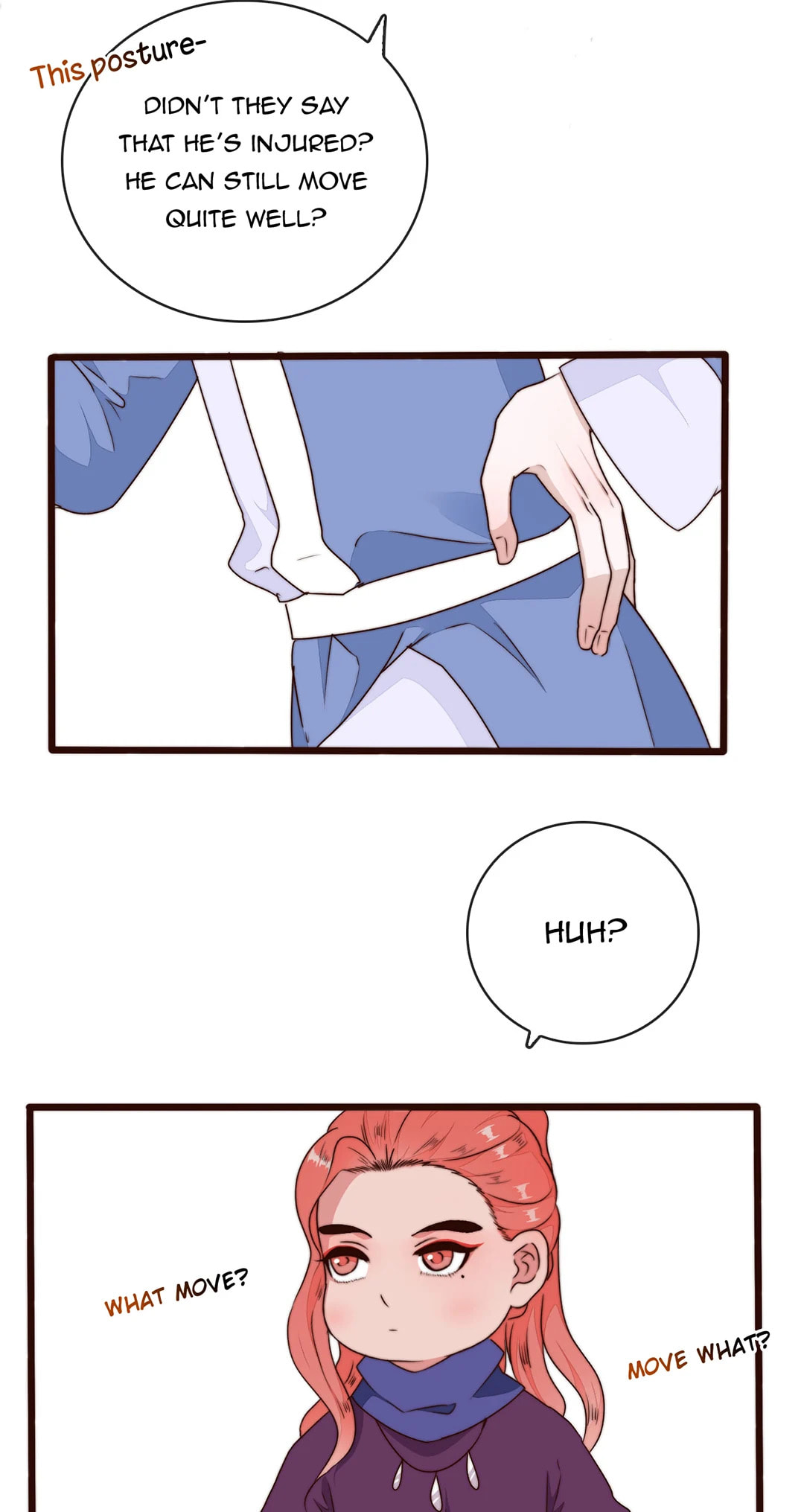 Read Lost and Found (Colored) chapter 145 image 10 on Lezhin