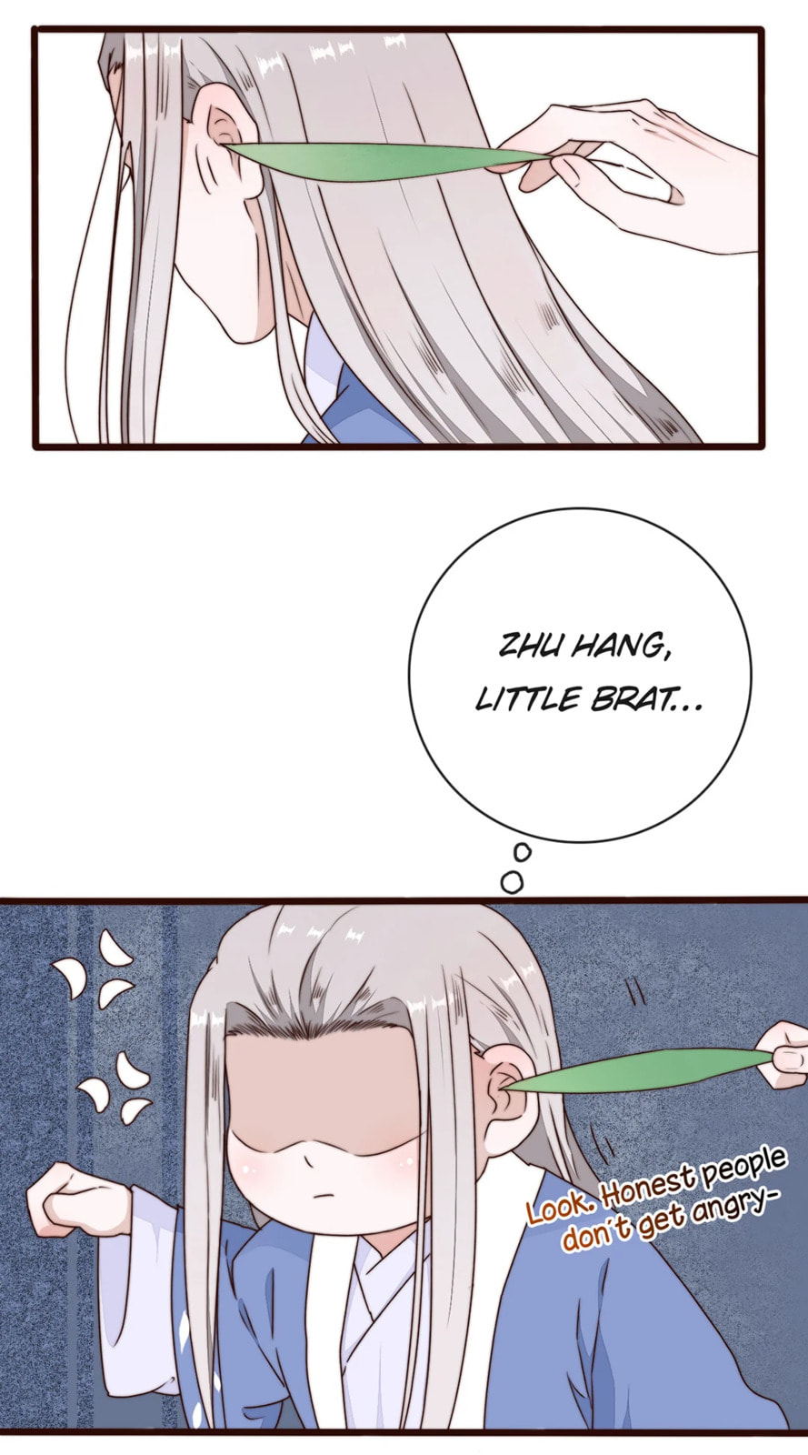 Read Lost and Found (Colored) chapter 145 image 12 on Lezhin