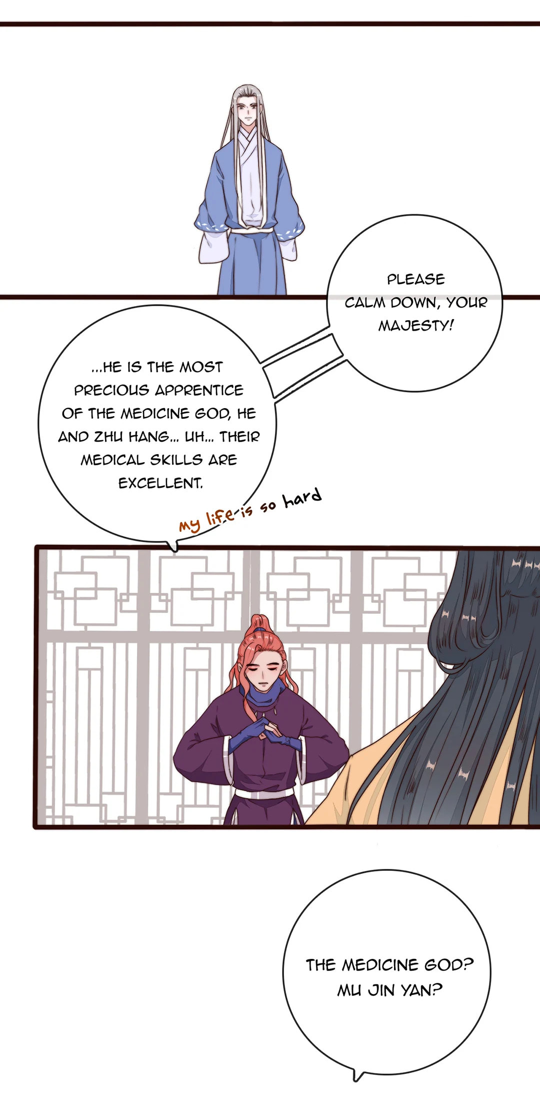 Read Lost and Found (Colored) chapter 145 image 19 on Lezhin