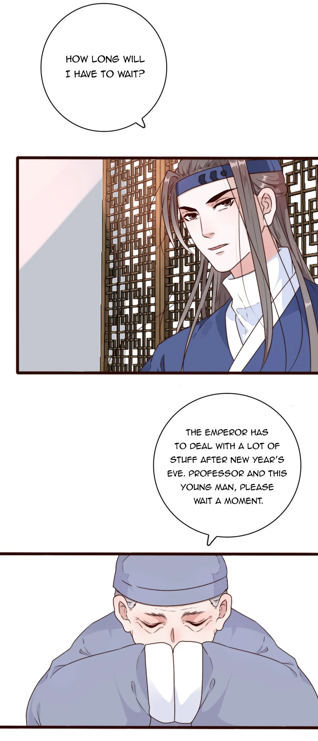 Read Lost and Found (Colored) chapter 145 image 2 on Lezhin