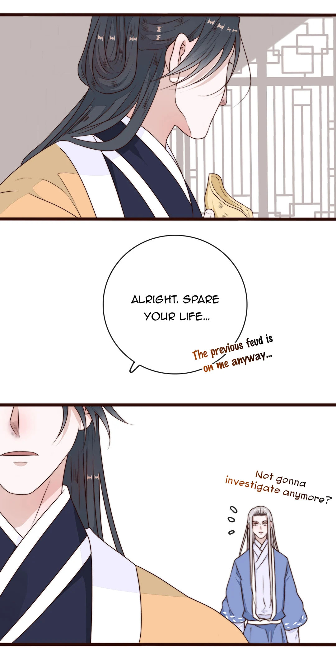Read Lost and Found (Colored) chapter 145 image 20 on Lezhin