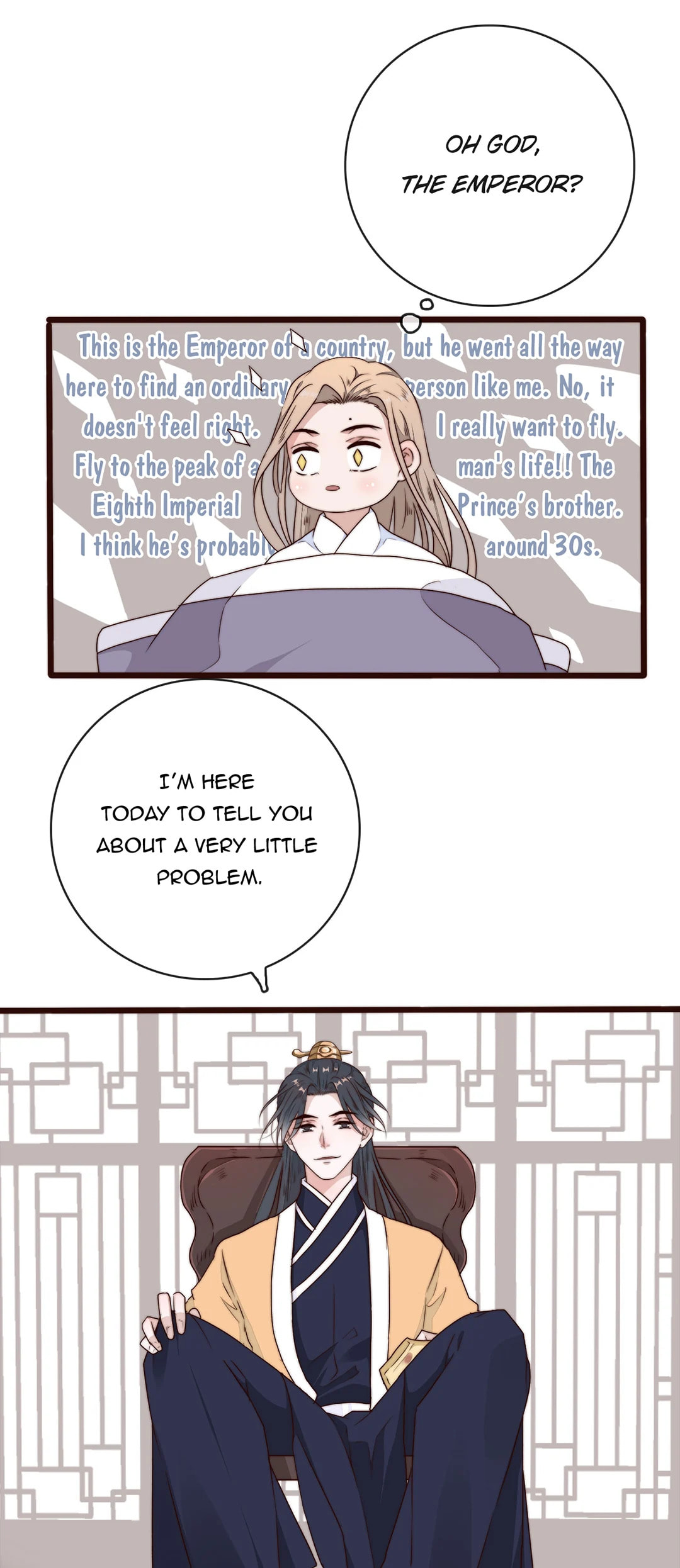 Read Lost and Found (Colored) chapter 145 image 21 on Lezhin
