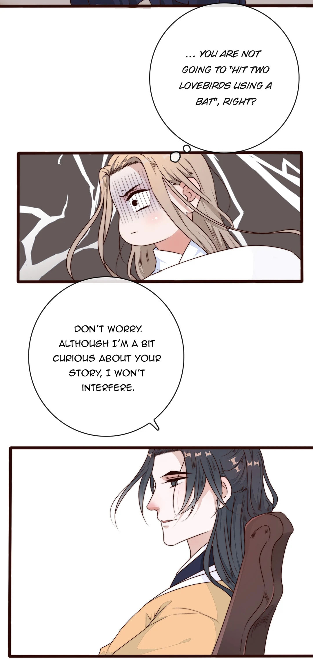 Read Lost and Found (Colored) chapter 145 image 22 on Lezhin
