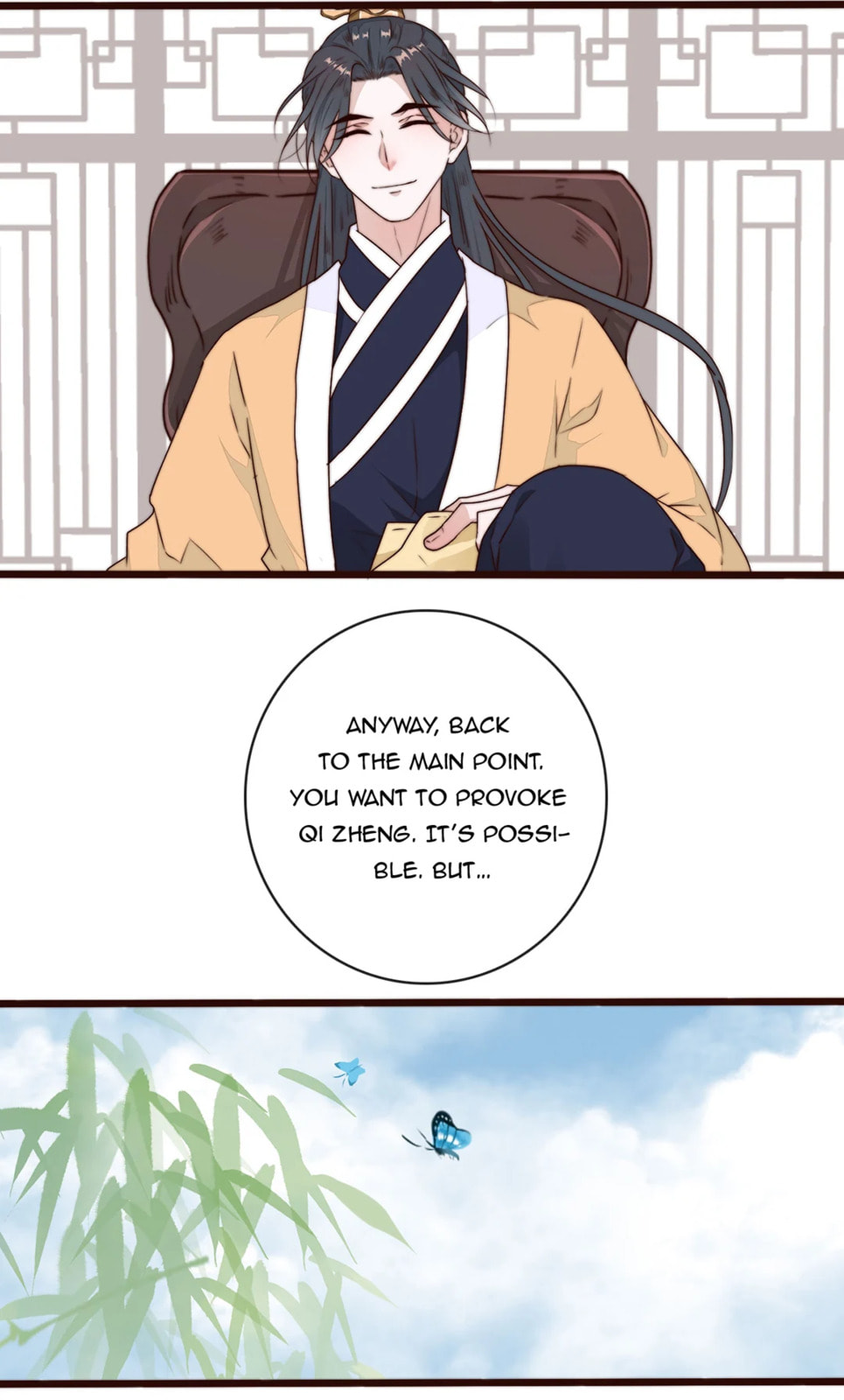 Read Lost and Found (Colored) chapter 145 image 24 on Lezhin